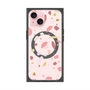 プレミアムパネル with MagSafe［ Pink pieces ］