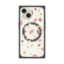 プレミアムパネル with MagSafe［ Pink pieces ］