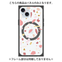 プレミアムパネル with MagSafe［ Pink pieces ］