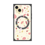プレミアムパネル with MagSafe［ Pink pieces ］