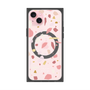 プレミアムパネル with MagSafe［ Pink pieces ］