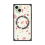 プレミアムパネル with MagSafe［ Pink pieces ］