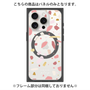 プレミアムパネル with MagSafe［ Pink pieces ］