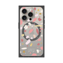 プレミアムパネル with MagSafe［ Pink pieces ］