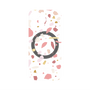 プレミアムパネル with MagSafe［ Pink pieces ］