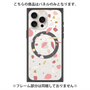 プレミアムパネル with MagSafe［ Pink pieces ］