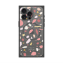 プレミアムパネル with MagSafe［ Pink pieces ］