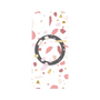 プレミアムパネル with MagSafe［ Pink pieces ］