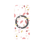 プレミアムパネル with MagSafe［ Pink pieces ］