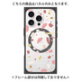 プレミアムパネル with MagSafe［ Pink pieces ］