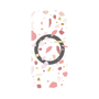 プレミアムパネル with MagSafe［ Pink pieces ］