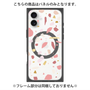 プレミアムパネル with MagSafe［ Pink pieces ］