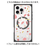 プレミアムパネル with MagSafe［ Pink pieces ］