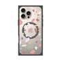 プレミアムパネル with MagSafe［ Pink pieces ］