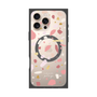 プレミアムパネル with MagSafe［ Pink pieces ］