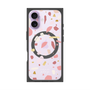 プレミアムパネル with MagSafe［ Pink pieces ］