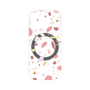 プレミアムパネル with MagSafe［ Pink pieces ］