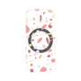 プレミアムパネル with MagSafe［ Pink pieces ］