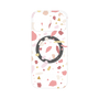 プレミアムパネル with MagSafe［ Pink pieces ］