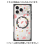 プレミアムパネル with MagSafe［ Pink pieces ］