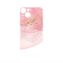 プレミアムパネル with MagSafe［ pink layered ］