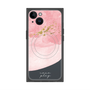 プレミアムパネル with MagSafe［ pink layered ］