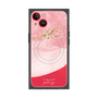 プレミアムパネル with MagSafe［ pink layered ］
