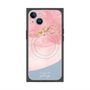 プレミアムパネル with MagSafe［ pink layered ］