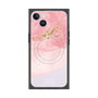 プレミアムパネル with MagSafe［ pink layered ］
