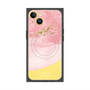 プレミアムパネル with MagSafe［ pink layered ］