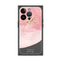 プレミアムパネル with MagSafe［ pink layered ］