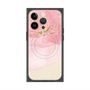 プレミアムパネル with MagSafe［ pink layered ］