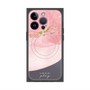 プレミアムパネル with MagSafe［ pink layered ］