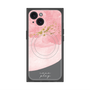 プレミアムパネル with MagSafe［ pink layered ］