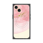プレミアムパネル with MagSafe［ pink layered ］