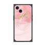 プレミアムパネル with MagSafe［ pink layered ］