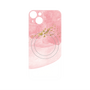 プレミアムパネル with MagSafe［ pink layered ］