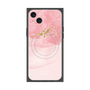 プレミアムパネル with MagSafe［ pink layered ］