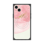 プレミアムパネル with MagSafe［ pink layered ］