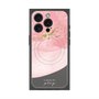 プレミアムパネル with MagSafe［ pink layered ］