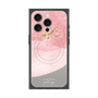 プレミアムパネル with MagSafe［ pink layered ］