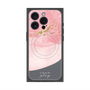 プレミアムパネル with MagSafe［ pink layered ］