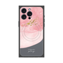 プレミアムパネル with MagSafe［ pink layered ］
