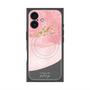 プレミアムパネル with MagSafe［ pink layered ］