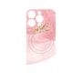 プレミアムパネル with MagSafe［ pink layered ］