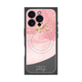 プレミアムパネル with MagSafe［ pink layered ］
