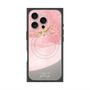 プレミアムパネル with MagSafe［ pink layered ］