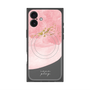 プレミアムパネル with MagSafe［ pink layered ］