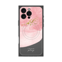 プレミアムパネル with MagSafe［ pink layered ］