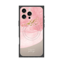 プレミアムパネル with MagSafe［ pink layered ］